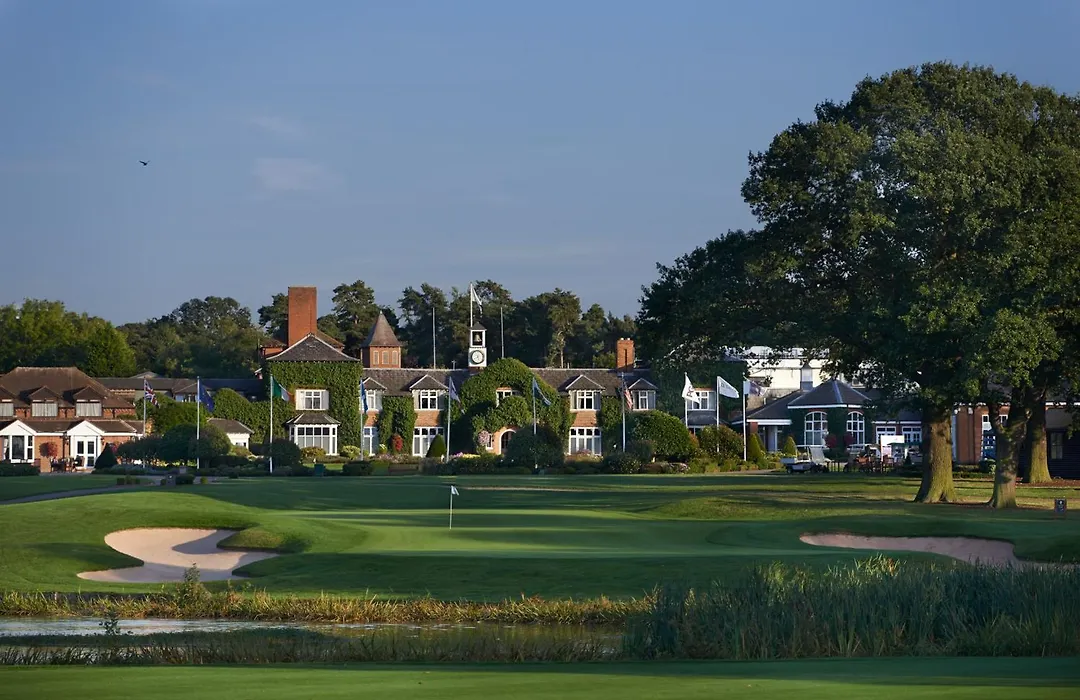 The Belfry Hotel & Resort-1